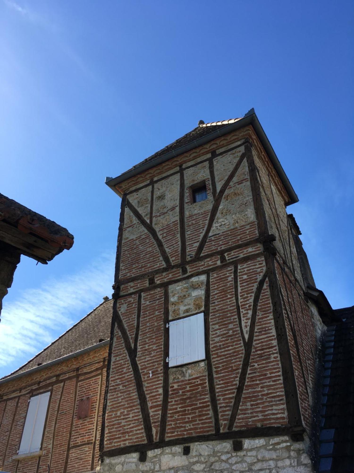 Floirac  Le Pigeonnier Maison De Caractere Logement 4 Personnes La Maisonnette Renovee Logement 2 Personnes מראה חיצוני תמונה