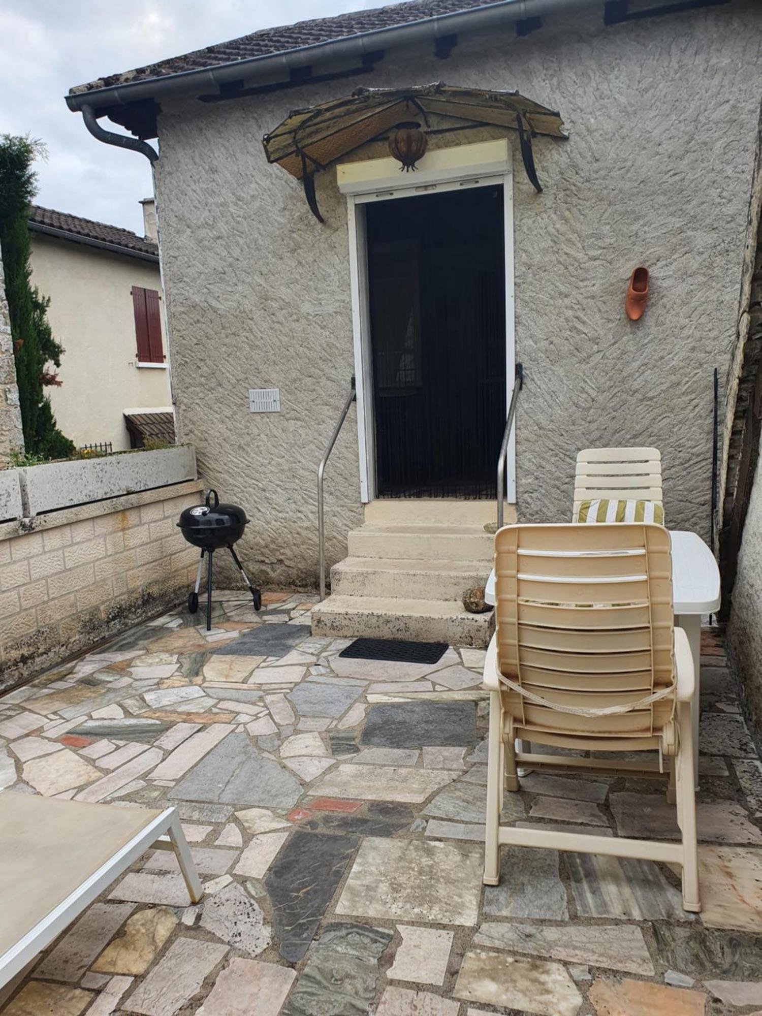 Floirac  Le Pigeonnier Maison De Caractere Logement 4 Personnes La Maisonnette Renovee Logement 2 Personnes מראה חיצוני תמונה
