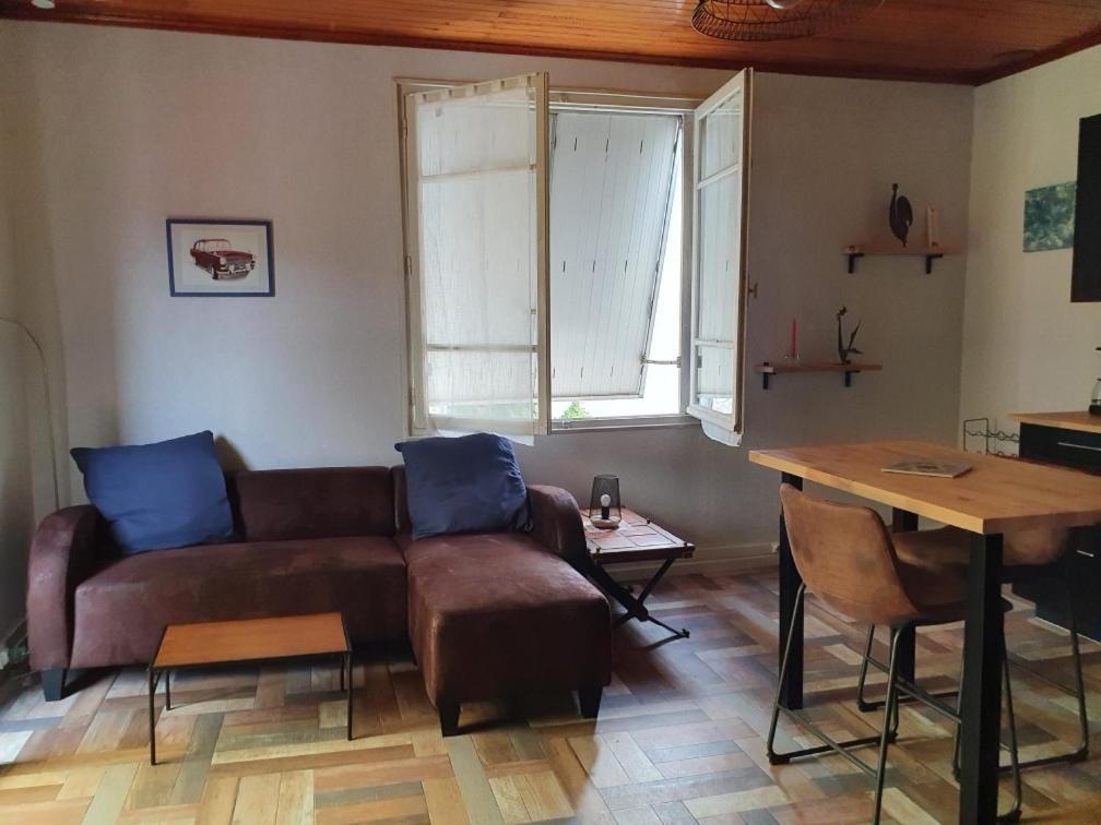 Floirac  Le Pigeonnier Maison De Caractere Logement 4 Personnes La Maisonnette Renovee Logement 2 Personnes מראה חיצוני תמונה